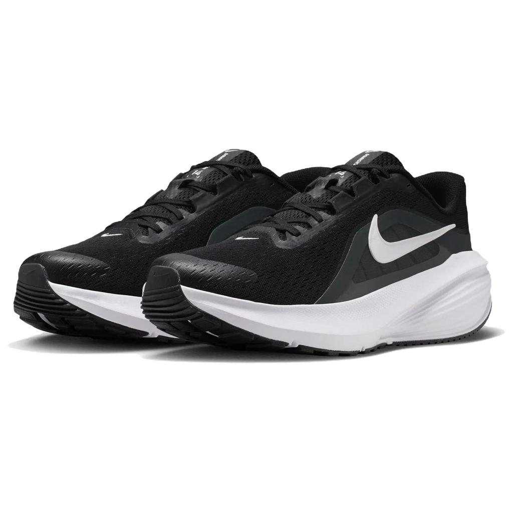 Nike Downshifter 14 Black White Men's Cushion Running Shoes IB1895-002