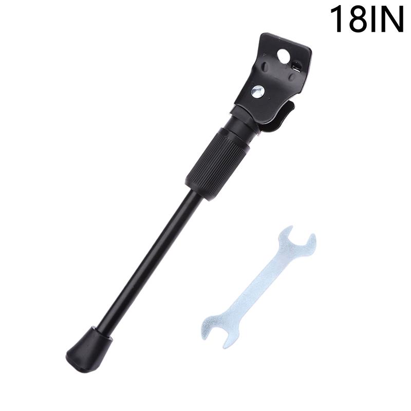 Kids Bike Kickstand Parking Stand Foot Brace Children Bicycle Side Support 12/14/16/18/20 Inch Foot Riding Accessories