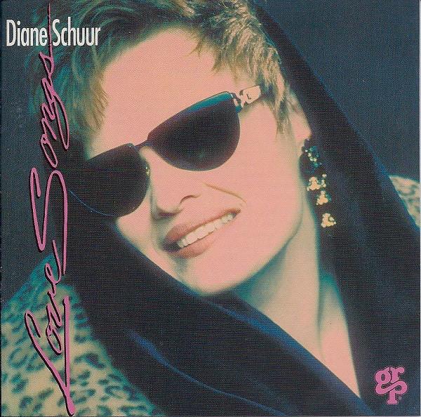 

CD DIANE SCHUUR - Love Songs GRD9713 GRP 1993 US Jazz Used