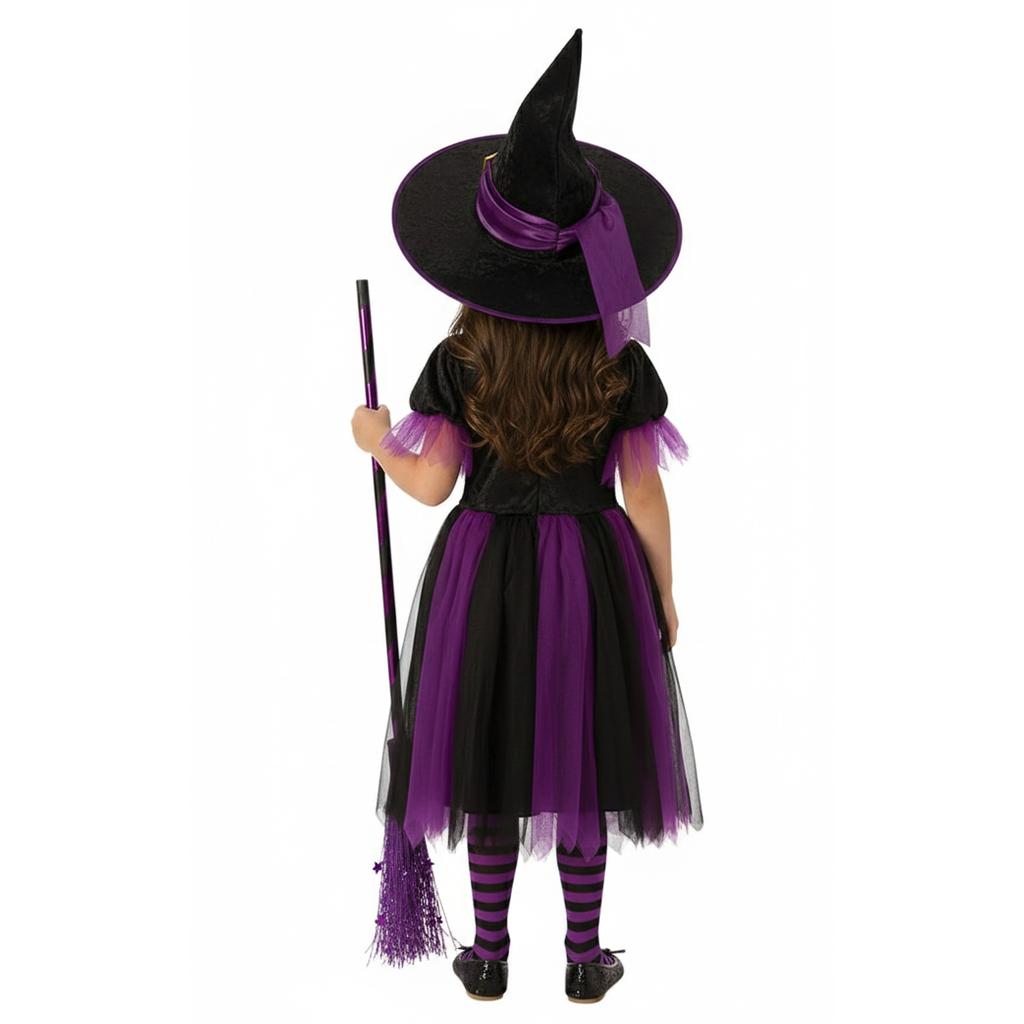 Rubies Girls Magic Witch Halloween Costume