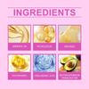 Lip Hydration Plumping Sleeping Mask Moisturizing Lip Care Removes Dead Skin for Smooth Soft Lips Overnight
