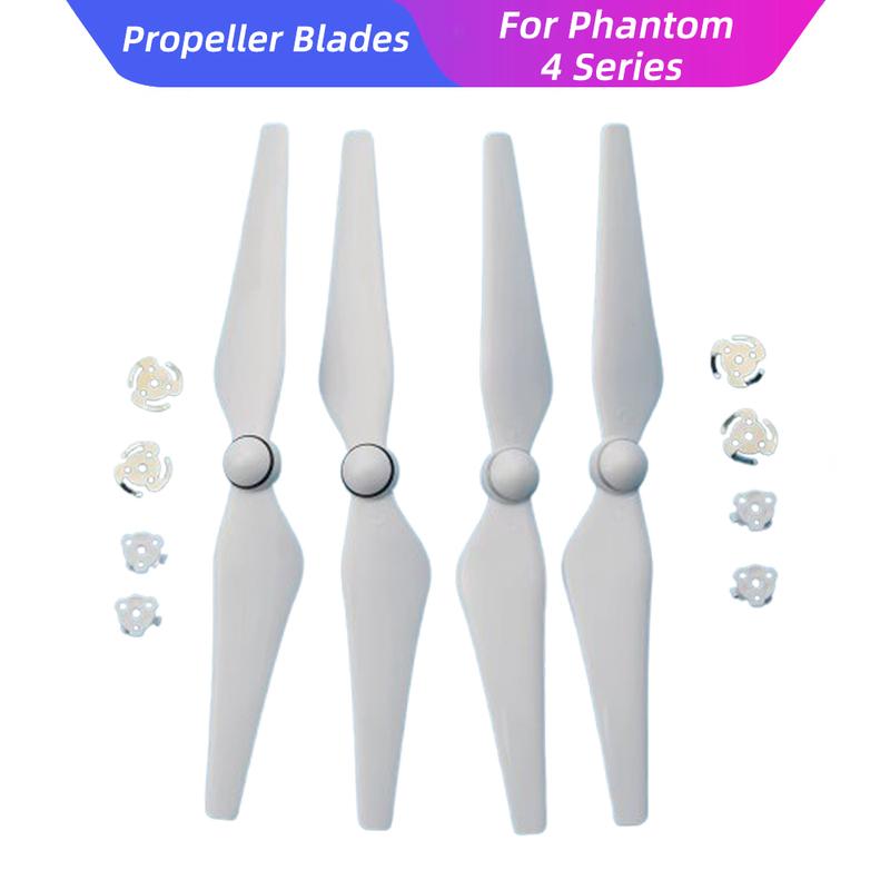 Quick Release Propeller For DJI Phantom 4 Pro / Advance Plastic Blades Replacement Accessories For Phantom 4pro V2.0 RTK