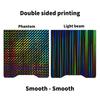 For Creality Hi 265*280mm Build Plate PEI PET High Adhesion Double-Sided Printing Plate for Creality Hi Combo 3D Printer Parts