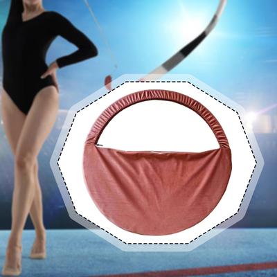 Taška na obruč na cvičení Umělecká gymnastika Obal Překážková dráha pro pódiovou soutěž