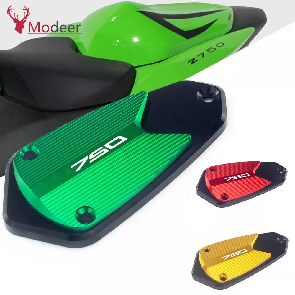 

Крышка бачка переднего главного тормозного цилиндра для Kawasaki Z750R 2011 2012 2013 2014 2015 2016 Z 750 R