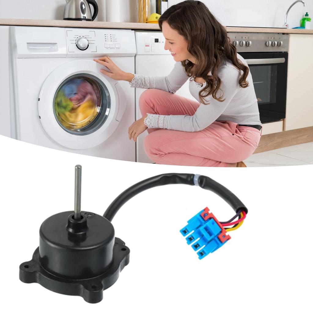 Leiser Kühlschrank Verdampfer Lüftermotor für EAU65058502 Gefrierschrank Ersatzteil Kühlschrank Kondensator Lüftermotor Zubehör