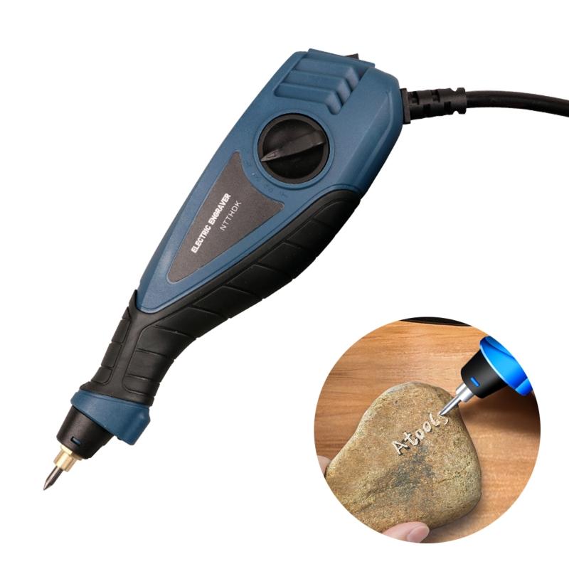 Engraving Pen Wireless Electric Grinder Set Rechargeable Mini Grinder Rotary Tool Jade Carving for Chiseling Tips Wooden