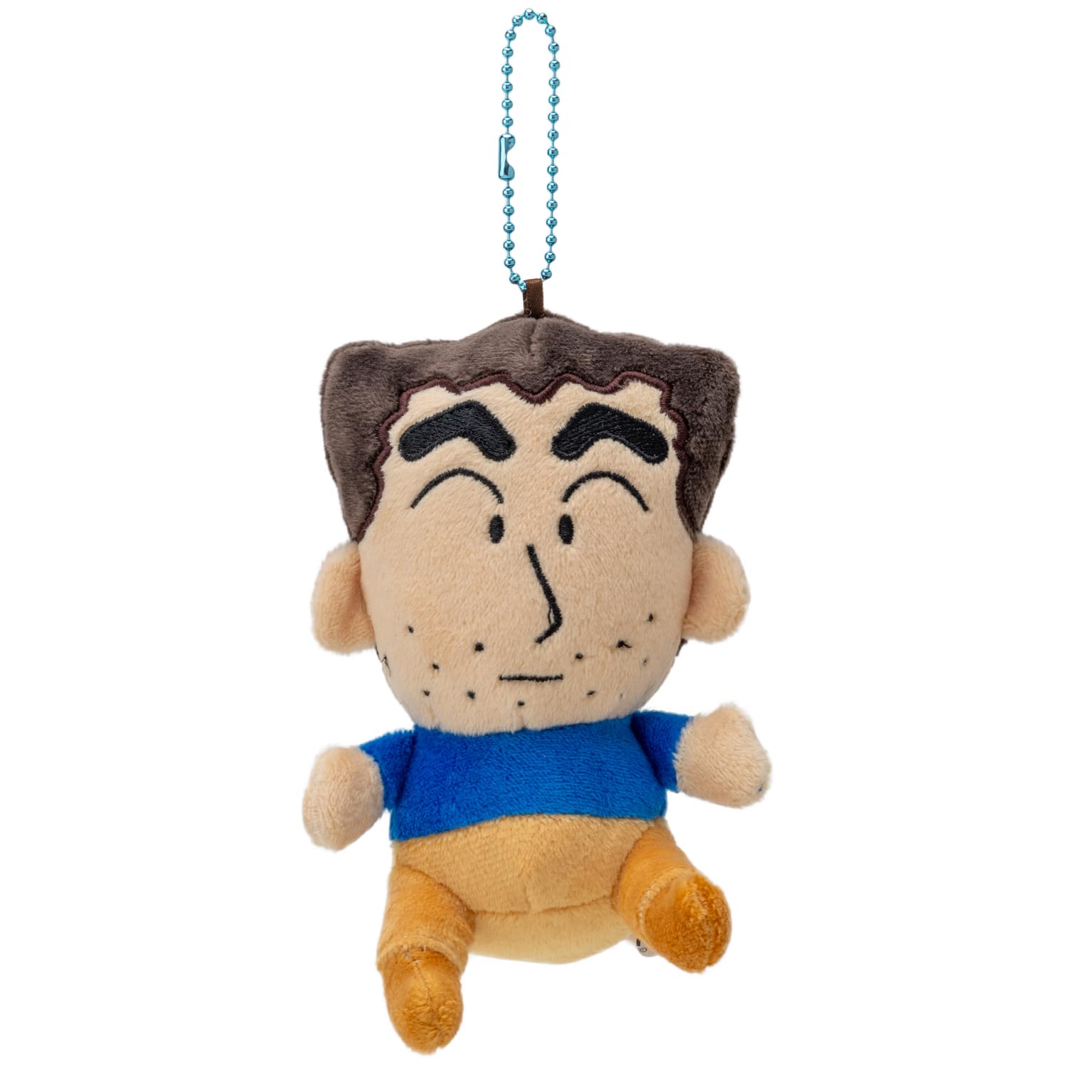 

Плюшевый талисман Tees Factory Crayon Hiroshi H12 x W8 x Shin-chan D5.4cm KS-5521383HR
