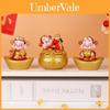 Lucky God Resin Figurine For Home Or Office Feng Shui Decoration Gift