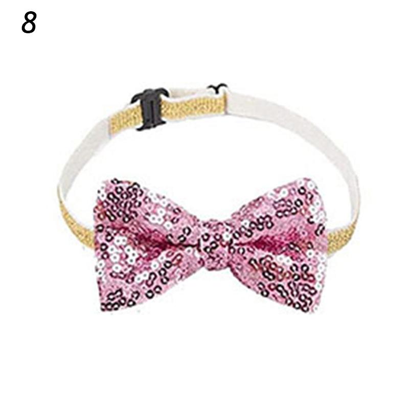 

Товары для вечеринки по случаю дня рождения собаки, бандана, шарф, блестящая собачья корона, шляпа, ошейник с бантом для питомца, набор включает в себя 0-8 фигурок, милые аксессуары для одежды для питомцев