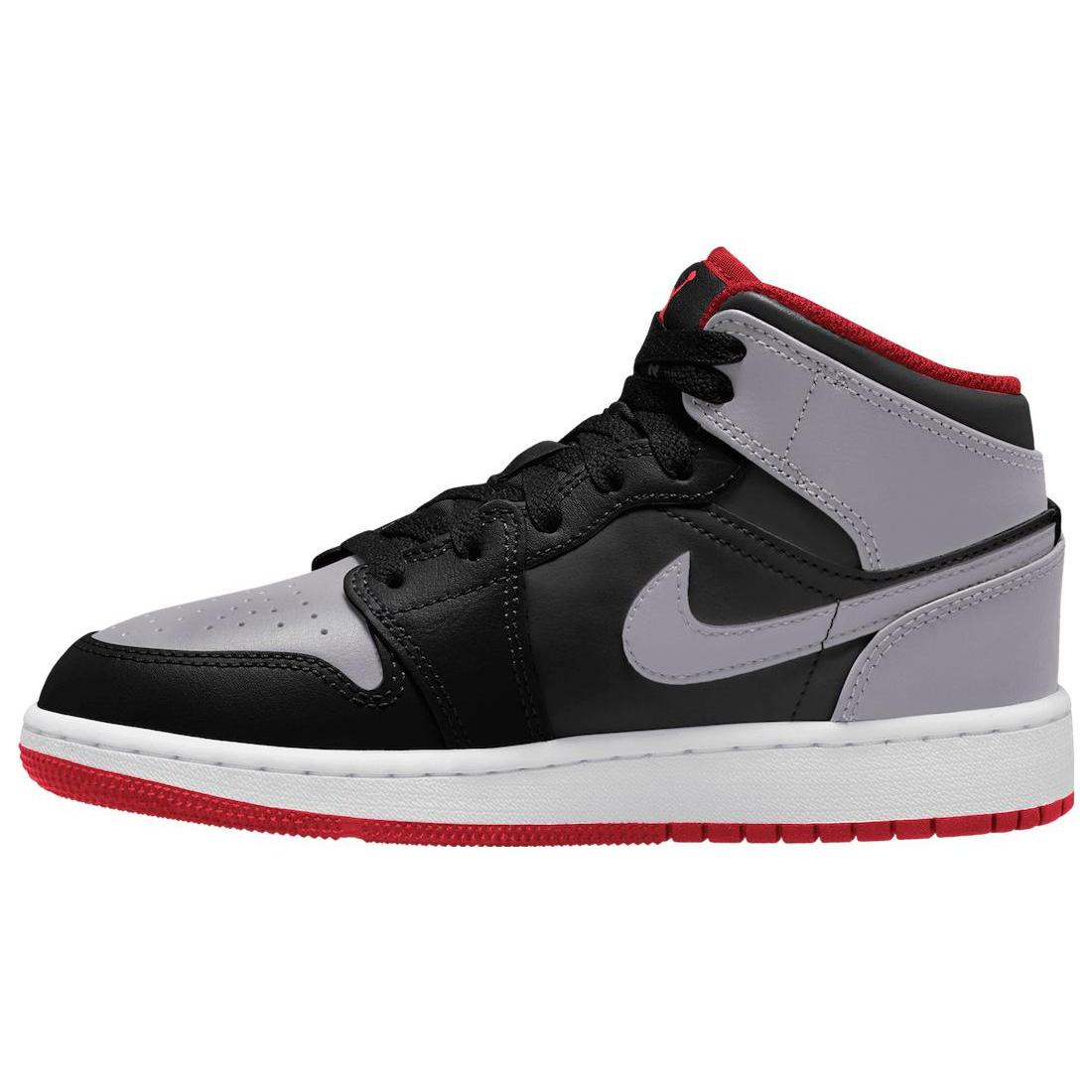 Jordan 1 Mid Alternate Bred 2022 GS DQ8423-006 36.5