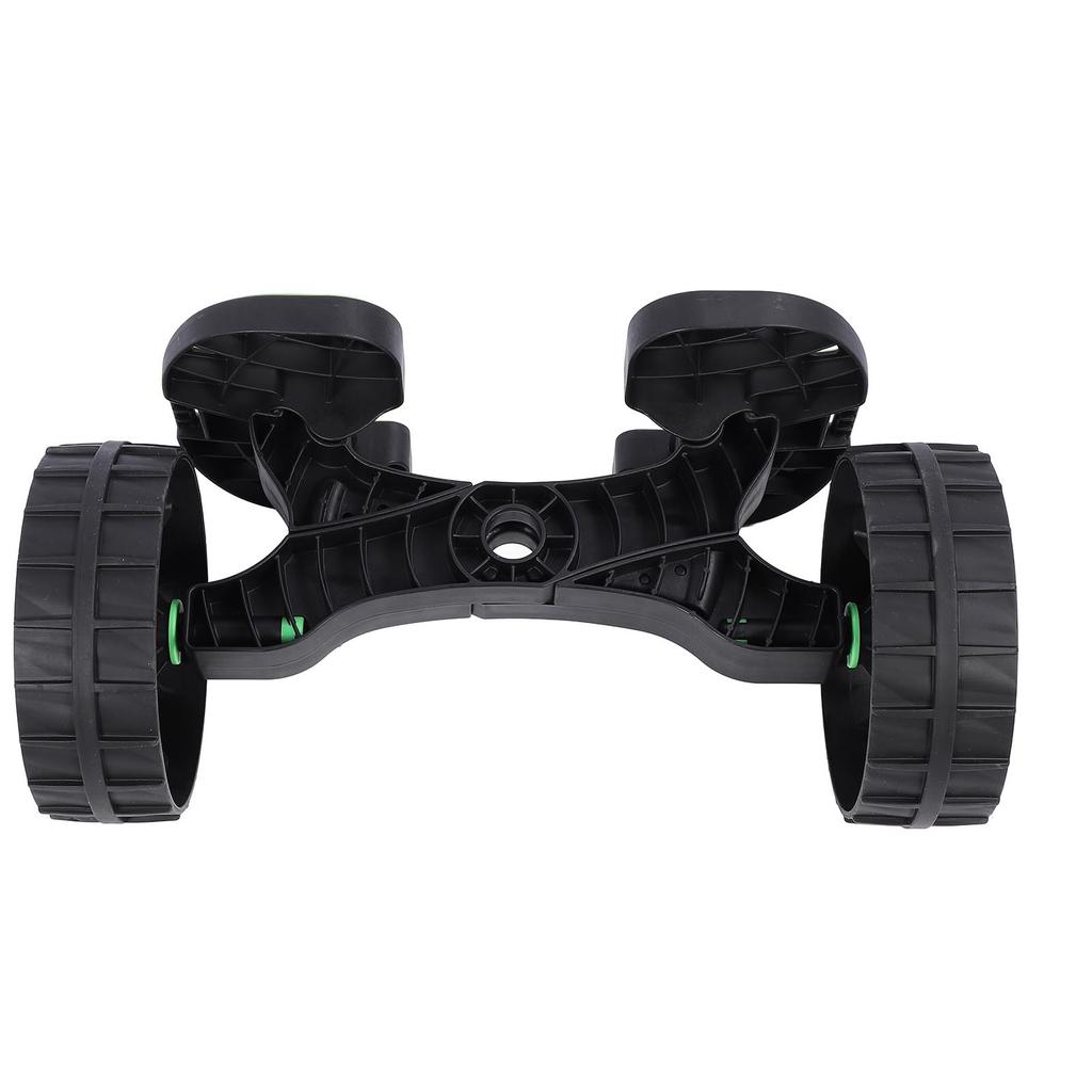 Kajakový vozík Silná nosnost Kola odolná proti propíchnutí Snadná přeprava Kanoe vozík na pláž