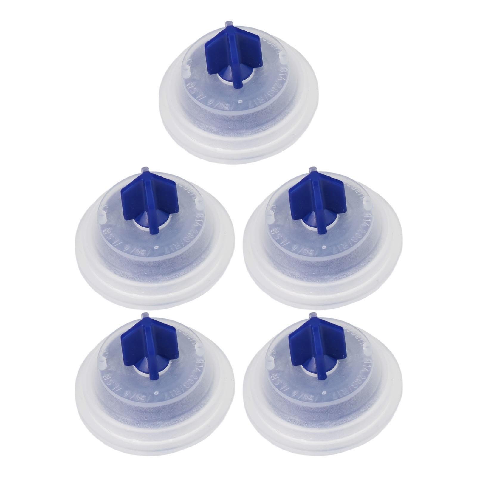 

5 шт. Для Geberit V12679 Диафрагма для 380 и 360 импульсных нижних клапанов