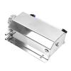 2L Coolant Radiator Overflow Tank Visible Coolant Level Square Expansion Reservoir Engine Oil Catch Can Automotive Accessories