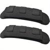 Outdoor Tactical Shoulder Pad, Breathable Tactical Sling Cushioning Non-slip Shoulder Liner Shoulder Buffer Pad Anti-slip Camera Bag Shoulder Pad