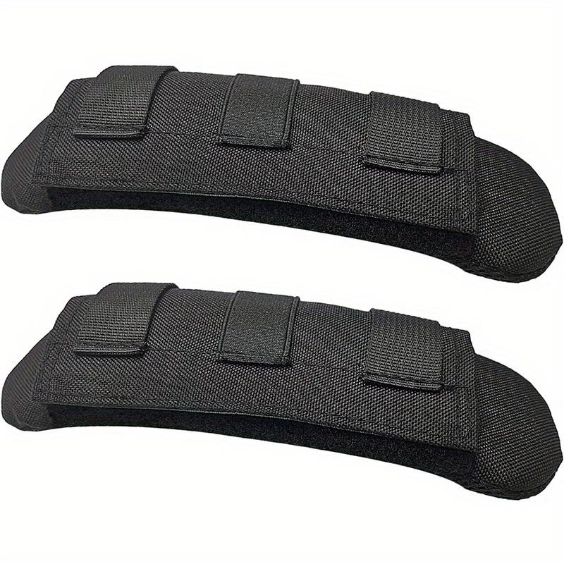 Outdoor Tactical Shoulder Pad, Breathable Tactical Sling Cushioning Non-slip Shoulder Liner Shoulder Buffer Pad Anti-slip Camera Bag Shoulder Pad