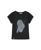 MISEKI SEOUL Hannah Fairy Raglan Short Sleeve Black