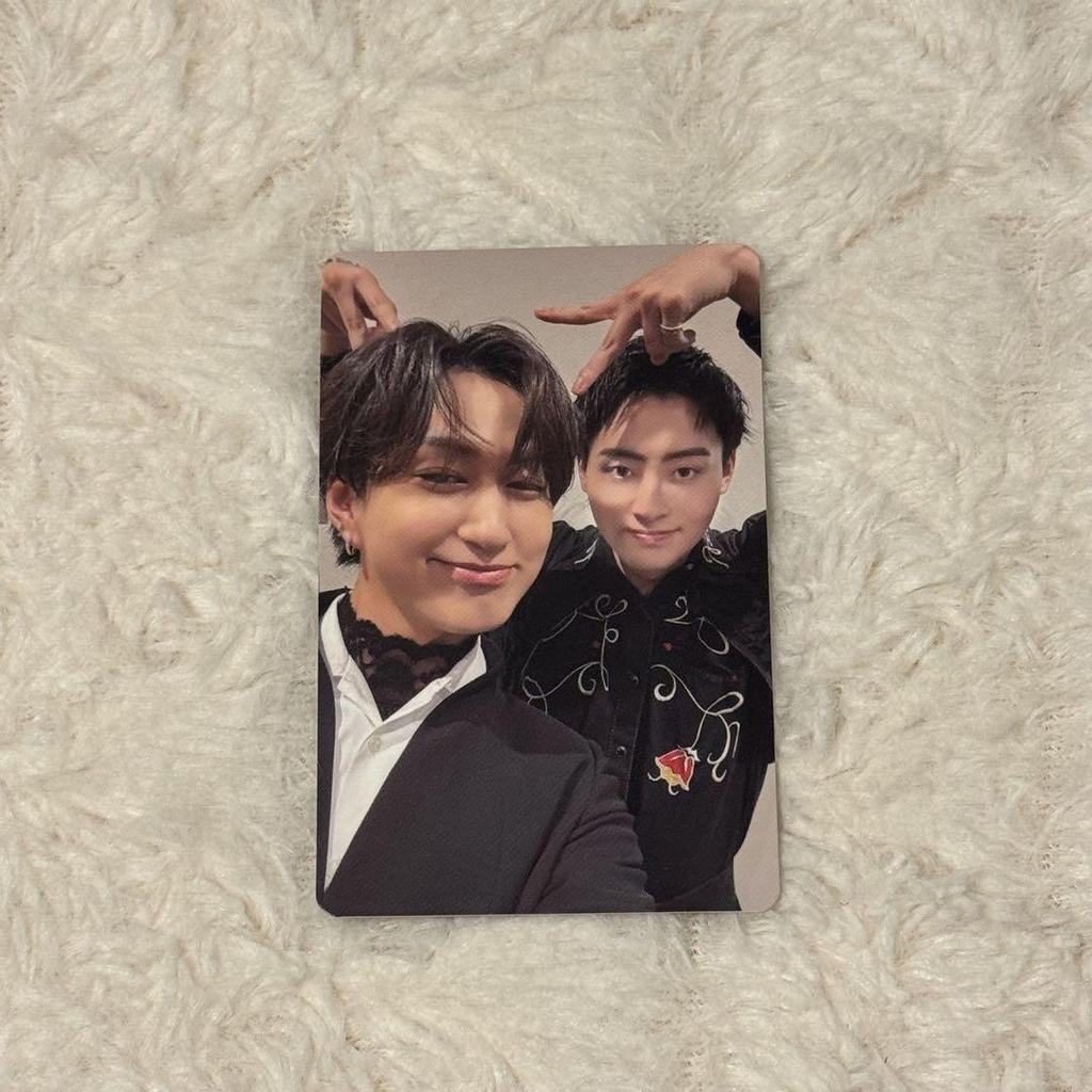 [USED] SUPERDRAGON Ikeda Hioma and Matsumura Kazuya