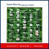 Stealth Leopard Magnetic Folding Land Battle Chess Game