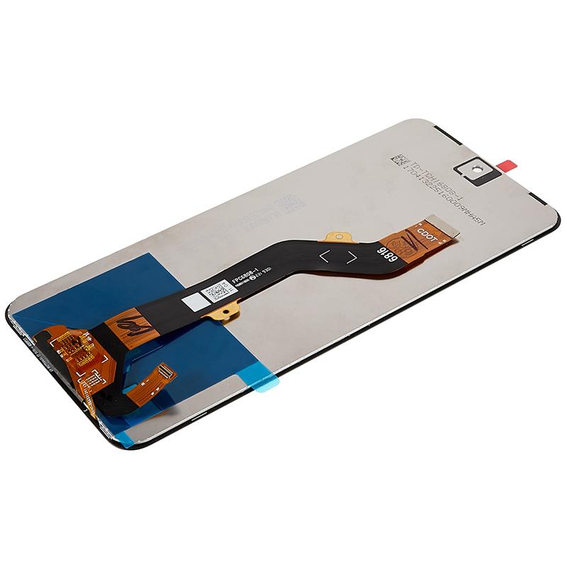 Für Tecno Pova Neo 2 4G LG6n Grad C LCD-Bildschirm und Digitizer-Baugruppe Ersatzteil (ohne Logo)
