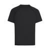 Under Armour Ef Cool Mesh Training Breathable Casual Fashion Solid Color Short Sleeve T-Shirt Men Tops Black 6014365-001