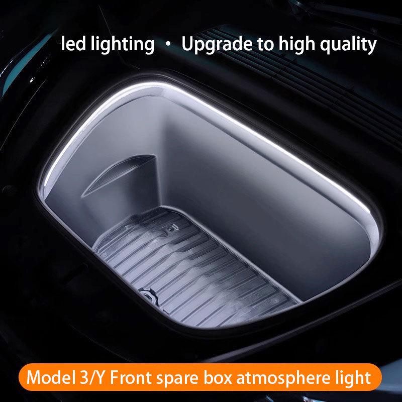 Suitable Trunk and Camping Light for 2021-2023 Tesla Model 3/Y