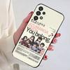 KASUGA AYUMU Azumanga Daioh Phone Case For Samsung Galaxy A13,21s,22,31,32,52,53,71,80,A91 Soft Black Shell