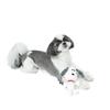Peanuts PEANUTS Snoopy knit toy with sounds for dogs