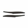 For Toyota RAV4 13-16-18 Real Carbon Fiber Rear View Mirror Strip Molding Trim