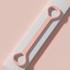 Figure 8 Fitness Resistance Band with Handle Anti-slip Men Women Chest Expander Elastic Strap Arm Back Shoulder Stretch Yoga Tension Rope