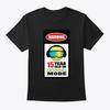 Warning 15 Year Old In Gaming Mode T-Shirt Made In the USA Size S To 5XL