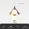 Droombel Dubbele Bol Hanglamp