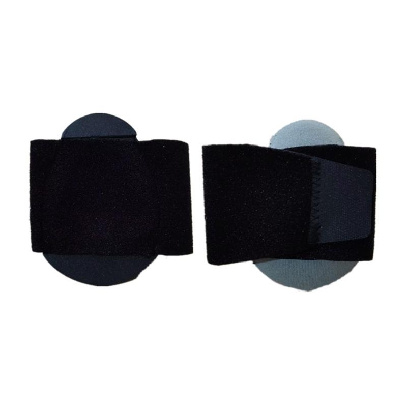 Arch Support Compression Sleeves1 Pair,Cushioned Arch Support Brace for Plantar Fasciitis and Fallen Arch Unisex Gifte 1 чёрный