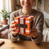 Adult High IQ Brain-Burn Puzzle Cube: Hell Level Slider Challenge & Stress Relief