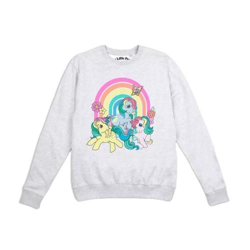 my little pony Womens/Ladies Group Shot Sweatshirt