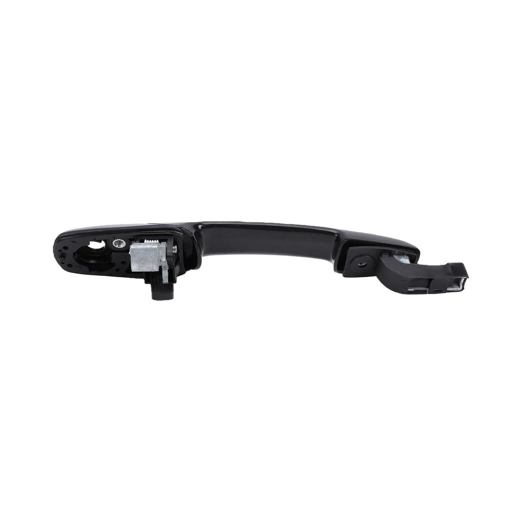 Outside Outer Exterior Door Handle Driver Side Front Left Primed Black Replacement for Mazda 3 5 6 CX 7 CX 9 RX 8