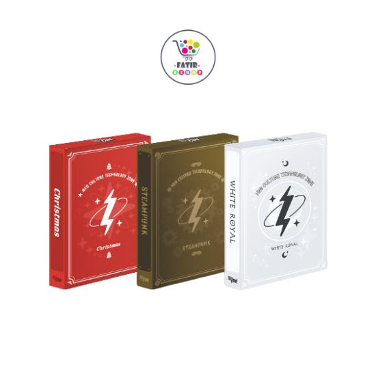 

ПАКЕТ купонной карты NCT ZONE