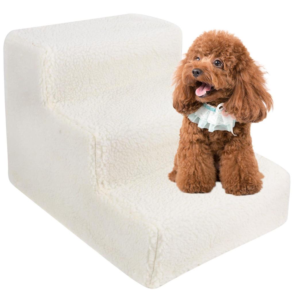 Pet Ladder Multi-Step Dog Stairs for Home