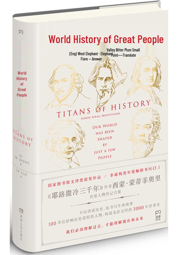 World History of Great Figures
