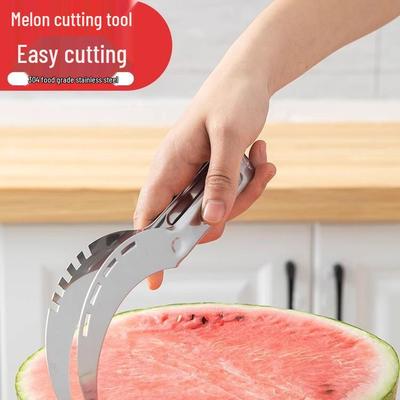 Meyve ve Sebze Araçları – Kavun Kepçe ve Bıçakları