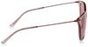 Emporio Armani Sunglasses EA4181 Red Size 54 Transparent/Pink Lenses,