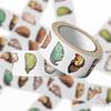 500Pcs/Roll Sleeping Animals Series 02 Kids Rewards Stickers - DIY Scrapbooks Album Decor Sealing Label Decals