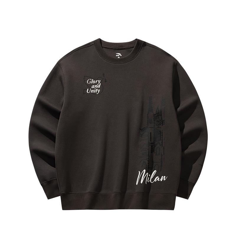 Anta Life Collection Sweatshirt Men s 152548711-3 XL