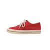 Korean Style Multi-color Canvas Slip-on Women's Shoes - Comfortable, Height-Increasing, Casual Spring/Summer Sneakers