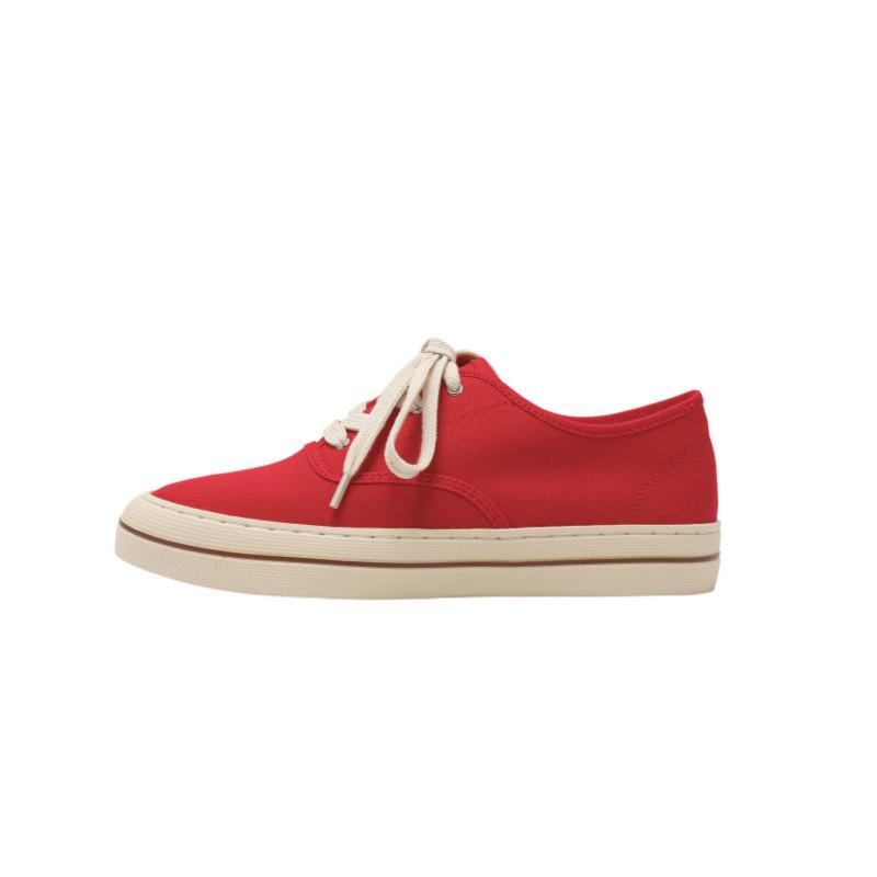 Korean Style Multi-color Canvas Slip-on Women's Shoes - Comfortable, Height-Increasing, Casual Spring/Summer Sneakers