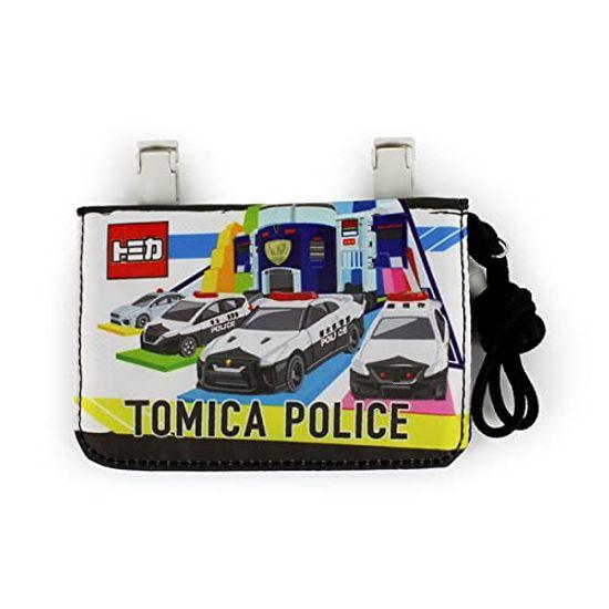 

Sun Art Tomica Mini Outing Wallet with Neck Cord TMC-101