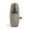 Gucci 233268 GG Supreme Logo Crossbody Pochette Bag Shoulder Bag