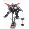 Custom Creation Mech Constructing Pieces Humanoid Mech War Machine Putting Together Plug In Model Children's Building Blocks Toy