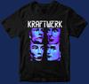 KRAFTWERK Mens Kids T Shirt
