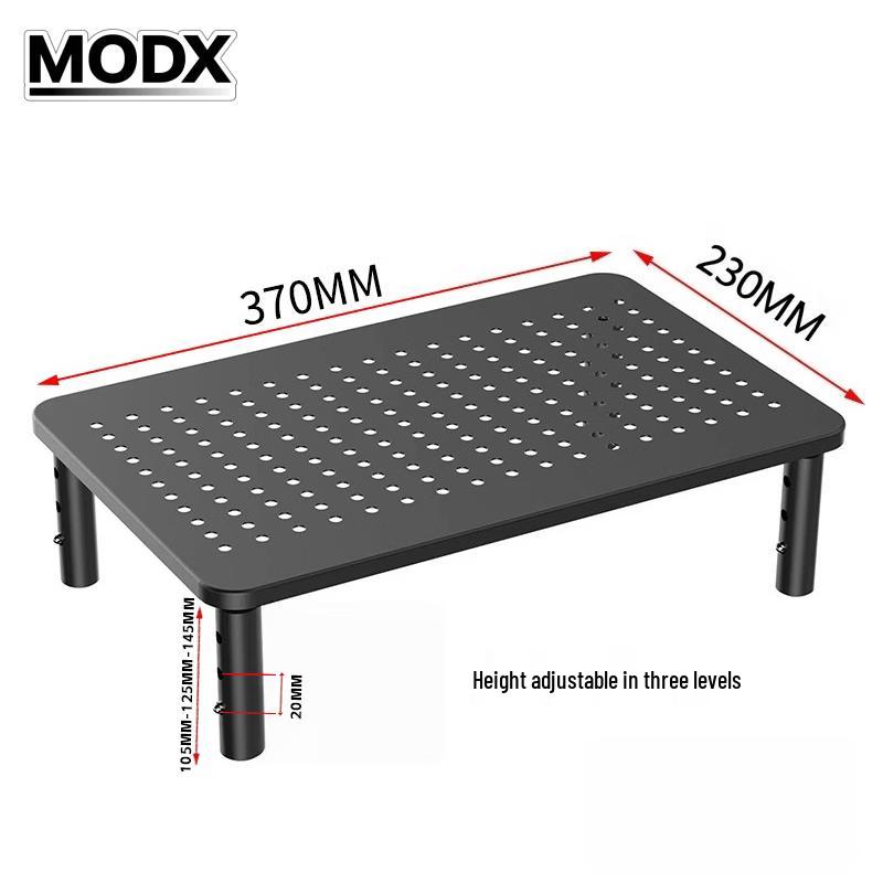 MODX Adjustable Desktop Monitor Riser